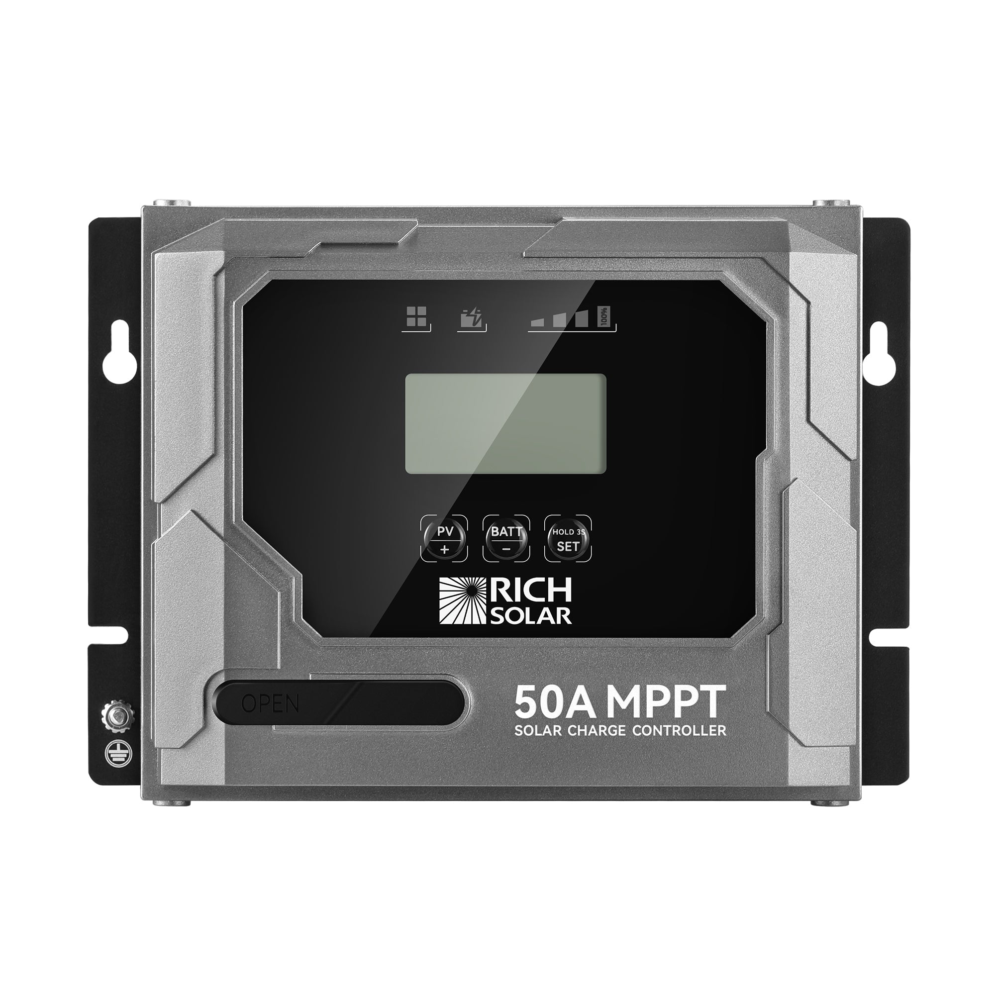 BRAVO 50 — 50 Amp MPPT Solar Charge ControlleR
