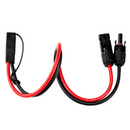 10AWG Solar Connector to SAE Adapter — Connect Solar Panel Connectors to SAE Plug