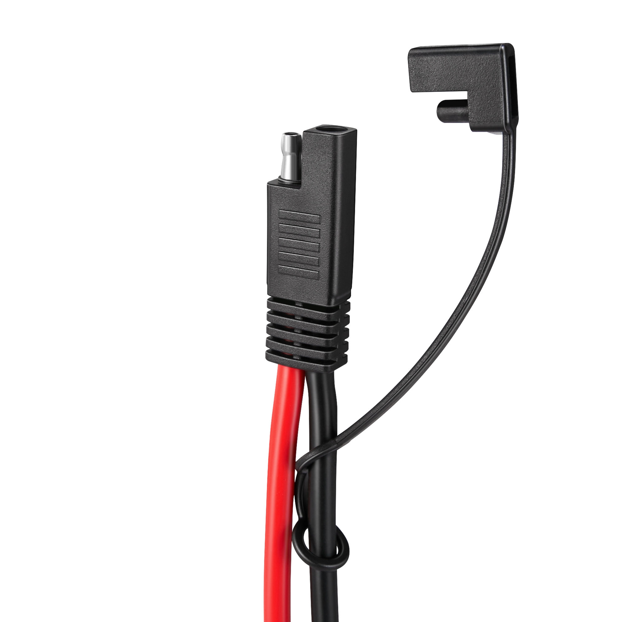 10AWG Solar Connector to SAE Adapter — Connect Solar Panel Connectors to SAE Plug