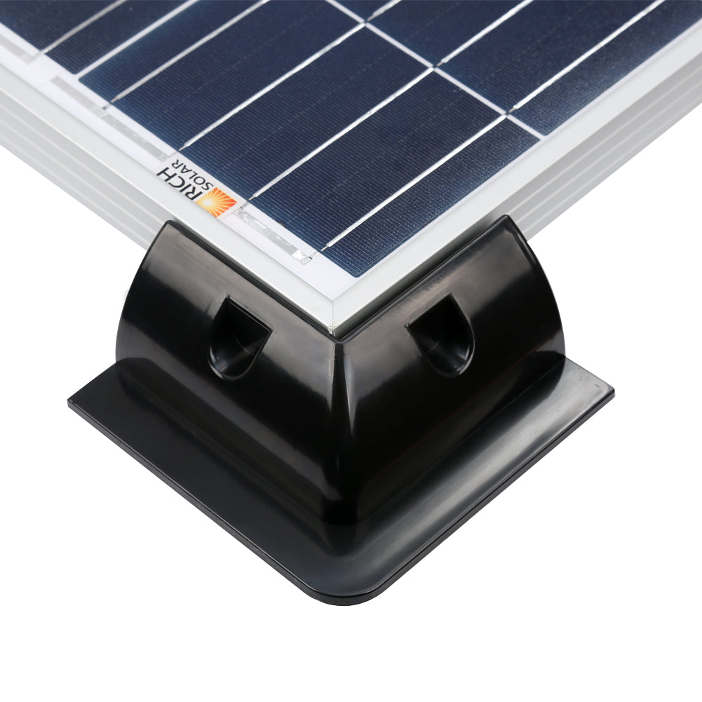 Corner Bracket Mounts