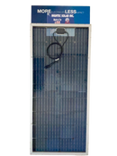 220 Watt Bi-facial Hightec Solar Panel