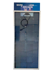 220 Watt Bi-facial Hightec Solar Panel