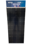 220 Watt Bi-facial Hightec Solar Panel