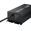 12V(14.6V) 10A — 100-240VAC — 12V LiFePO4 Battery Charger