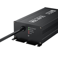 12V(14.6V) 10A — 100-240VAC — 12V LiFePO4 Battery Charger
