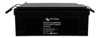 Victron Lithium SuperPack 12.8V/200Ah front-angle