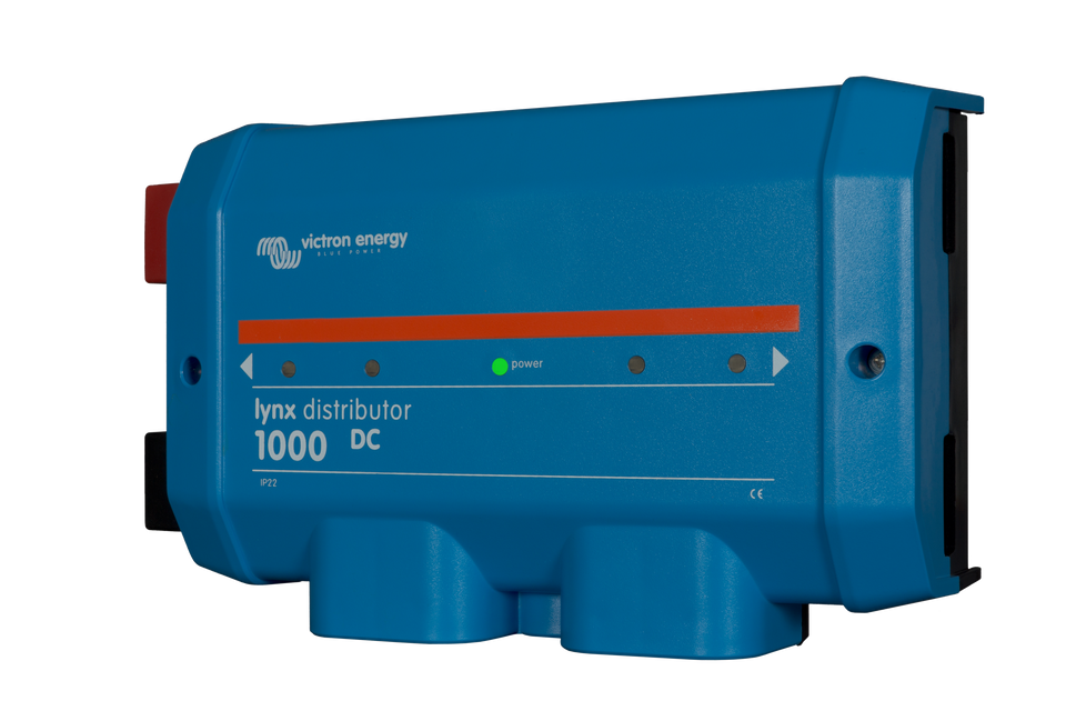 Victron Energy Lynx Distributor M8