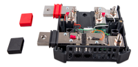 Victron Energy Lynx Shunt, 1000a rated 12/24/48v