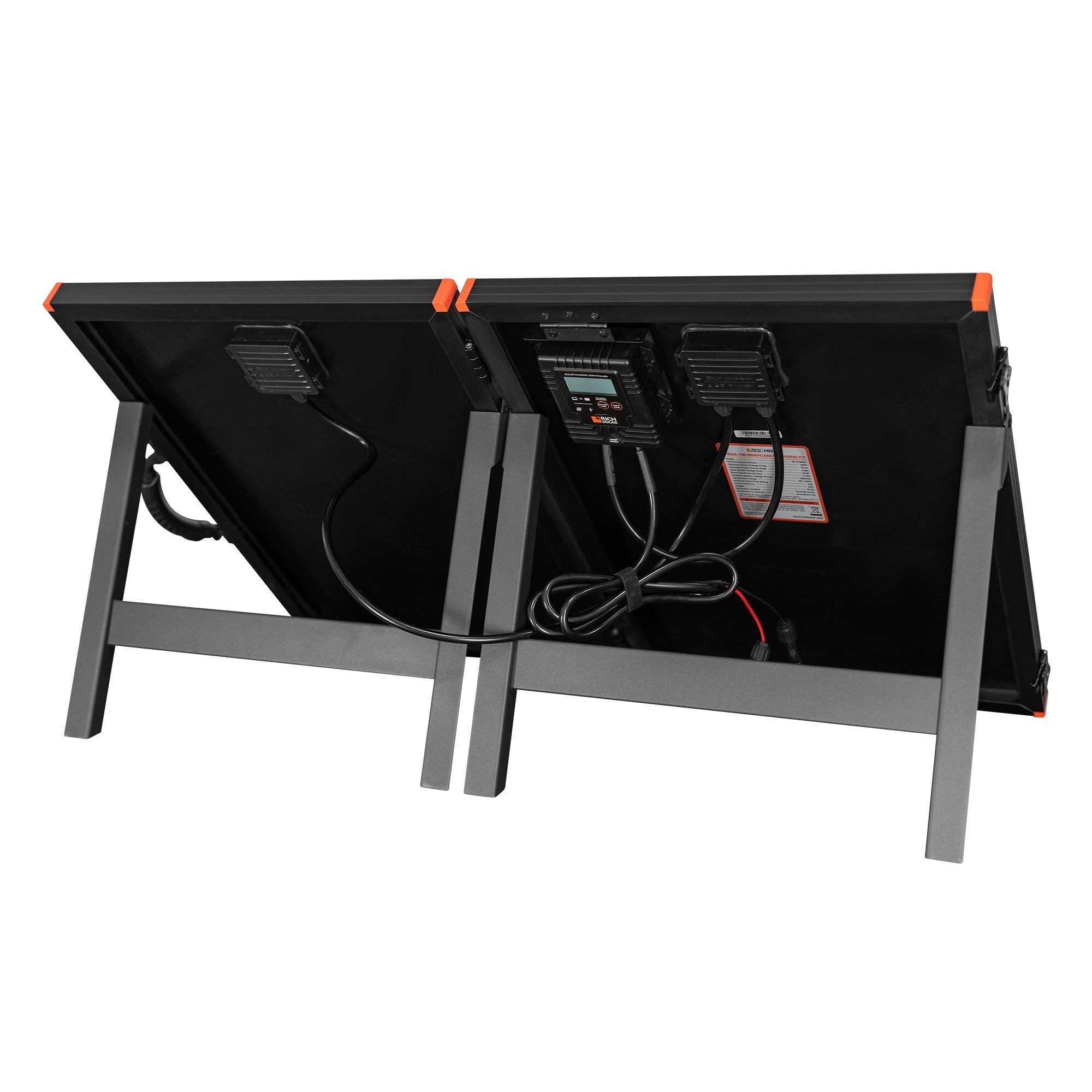 MEGA 100 Portable Briefcase Charging Kit