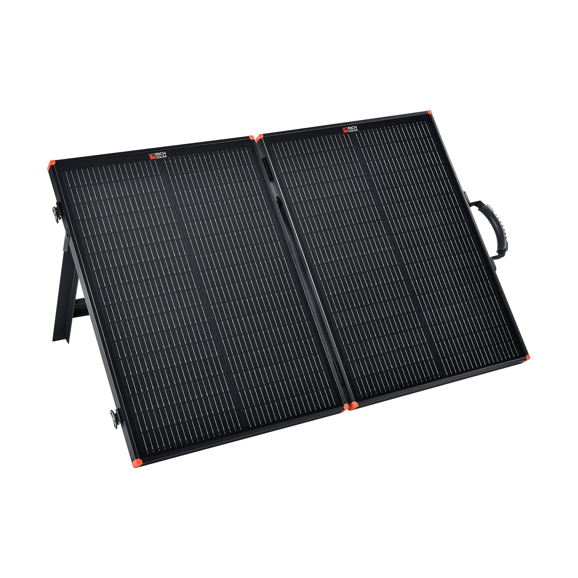 MEGA 100 Portable Briefcase Solar Panel