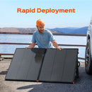 MEGA 200 Portable Briefcase Solar Panel