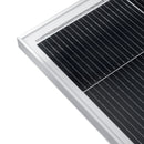 RICH SOLAR MEGA 200 front angle