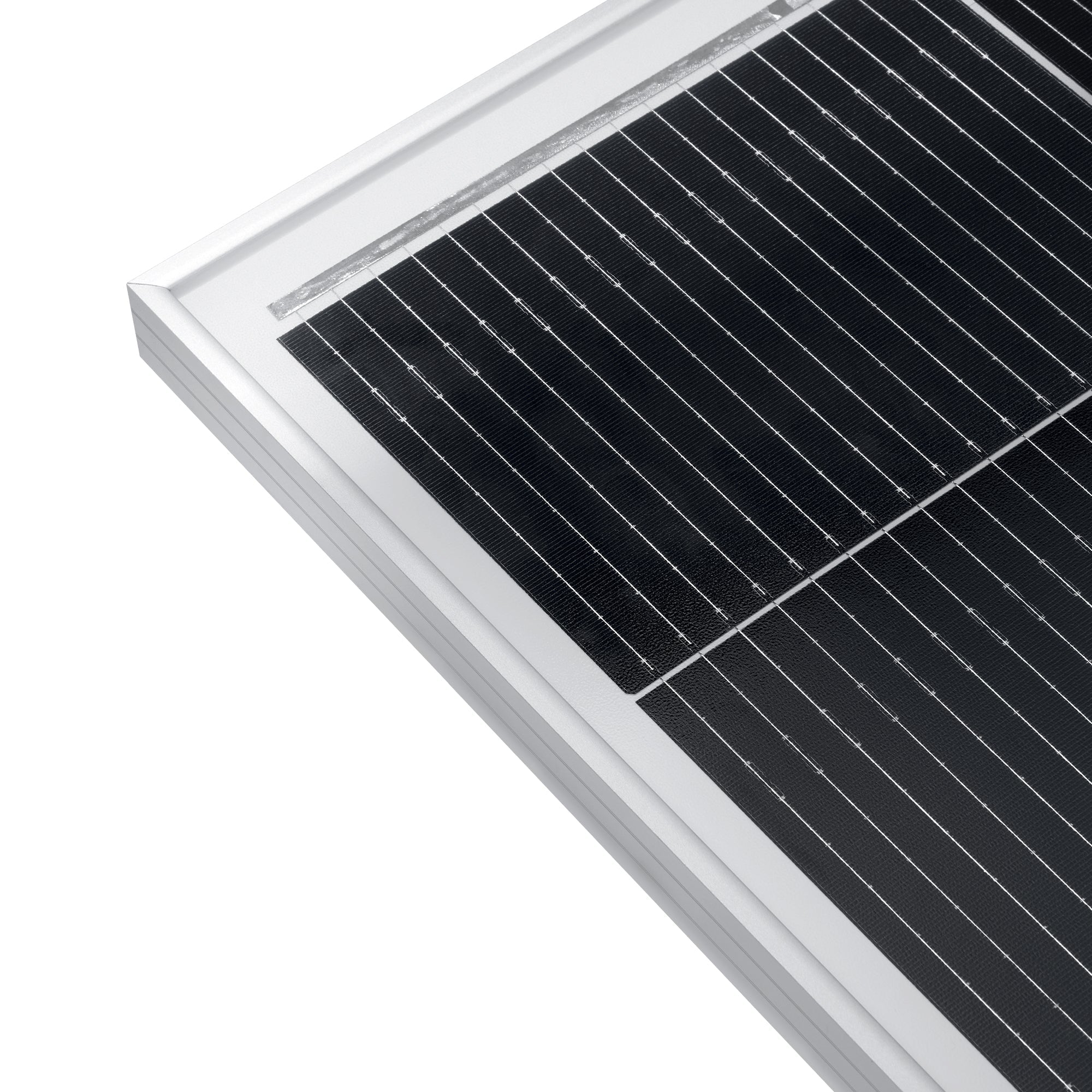RICH SOLAR MEGA 200 front angle
