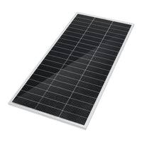 MEGA 200 MAX — 200 Watt 24 Volt Solar Panel — Premium 24V Off-Grid Solar Panel for RVs, Trailers, Cabins — 25-Year Output Warranty — UL Certified