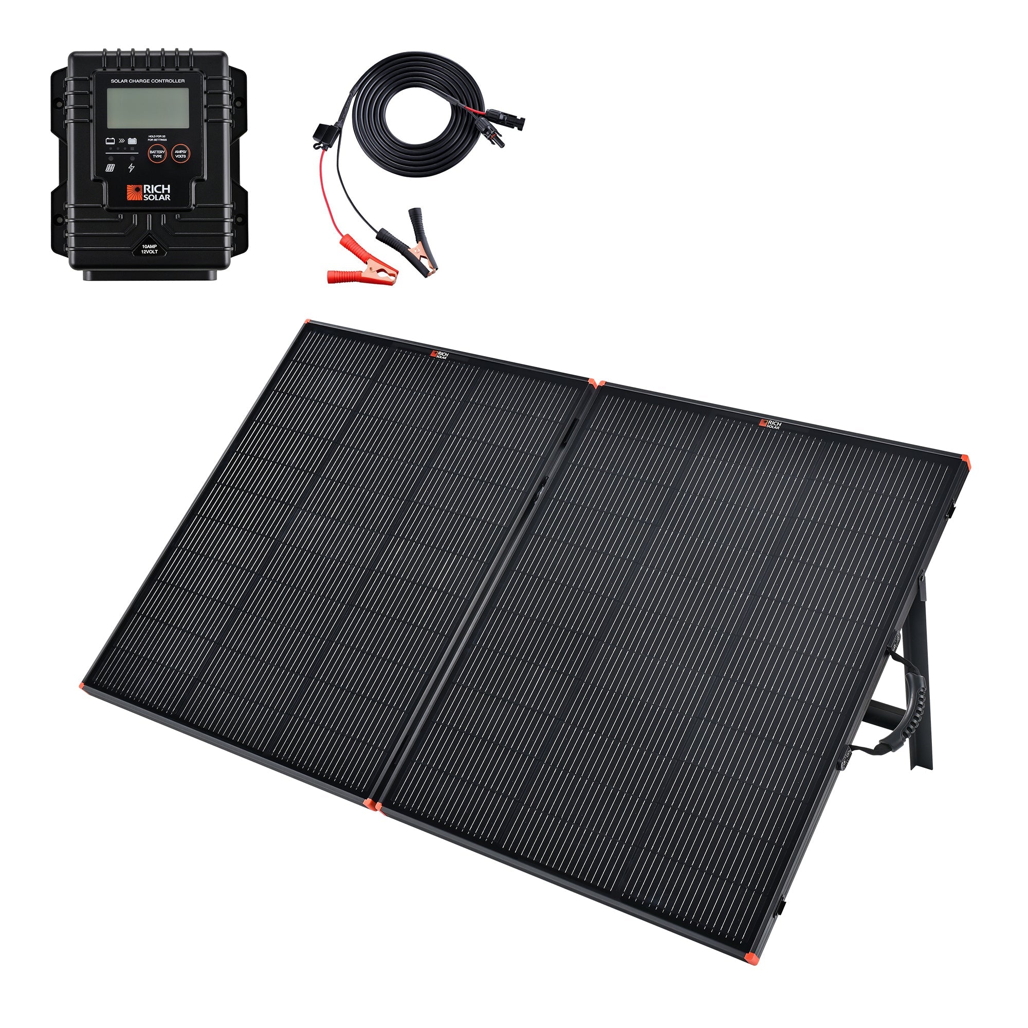 MEGA 200 Portable Briefcase Charging Kit
