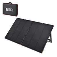 MEGA 200 Portable Briefcase Solar Panel