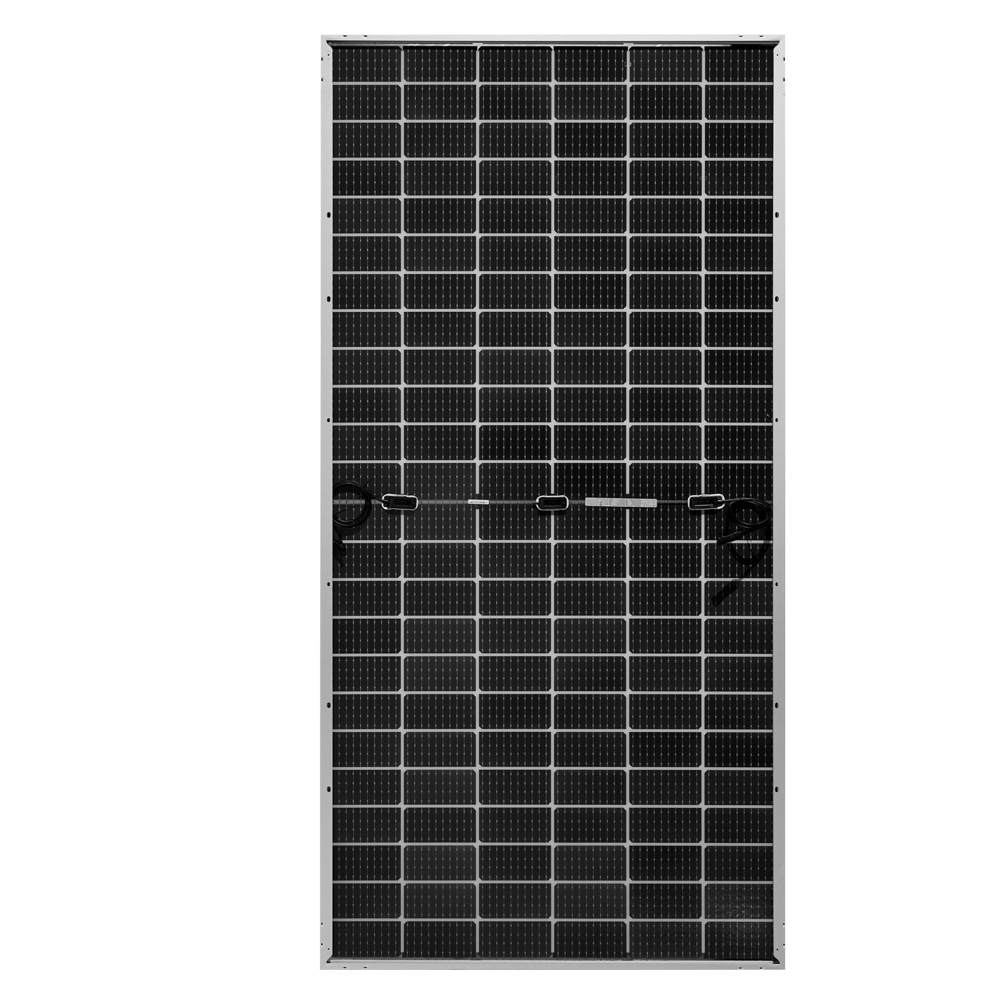 MEGA 550 — 550 Watt Bifacial Solar Panel