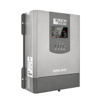 NOVA 2K12 — 2000W 12V Pure Sine Wave Inverter with Built-in Transfer Switch