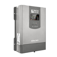 NOVA 3K12 — 3000W 12V Pure Sine Wave Inverter with Built-in Transfer Switch