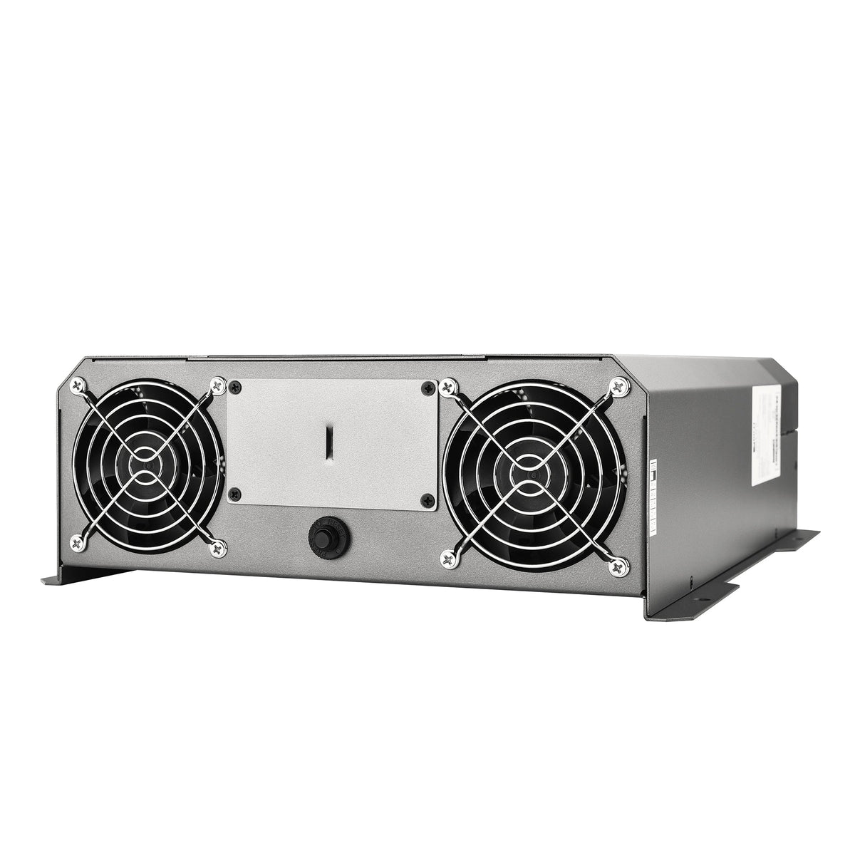 NOVA 3K12 — 3000W 12V Pure Sine Wave Inverter with Built-in Transfer Switch