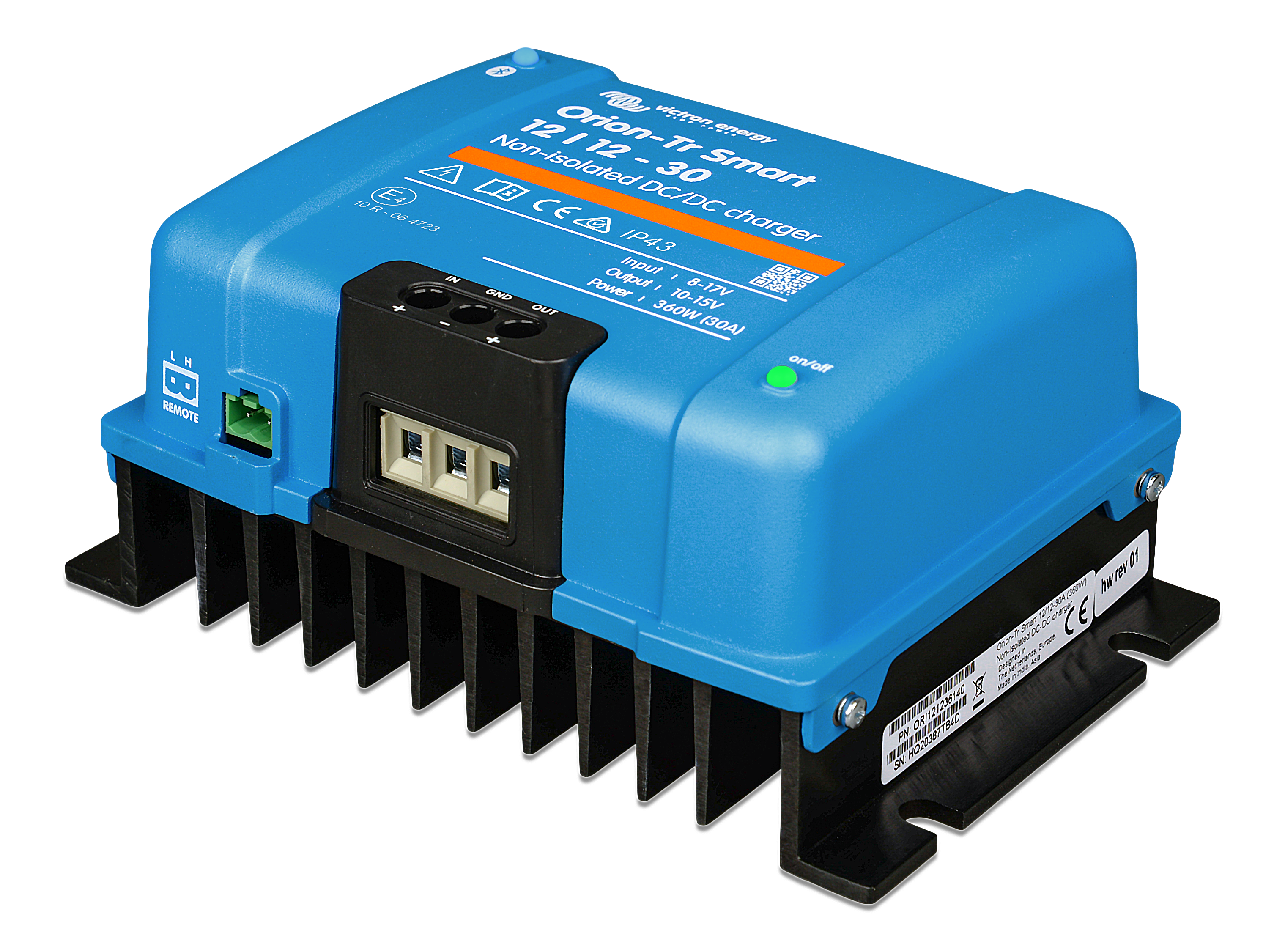 Orion-Tr Smart DC-DC Charger 12/12 - 30