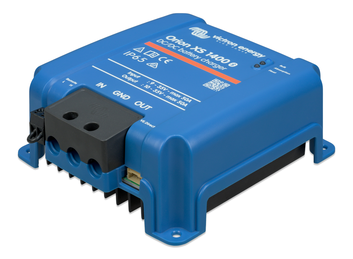 Victron Orion XS 1400 DC-DC battery charger