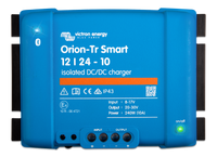 Victron Orion-Tr Smart 12/24-10A (240W) Isolated DC-DC charger top