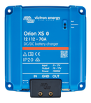 Victron Orion XS 12/12-70A DC-DC battery charger top