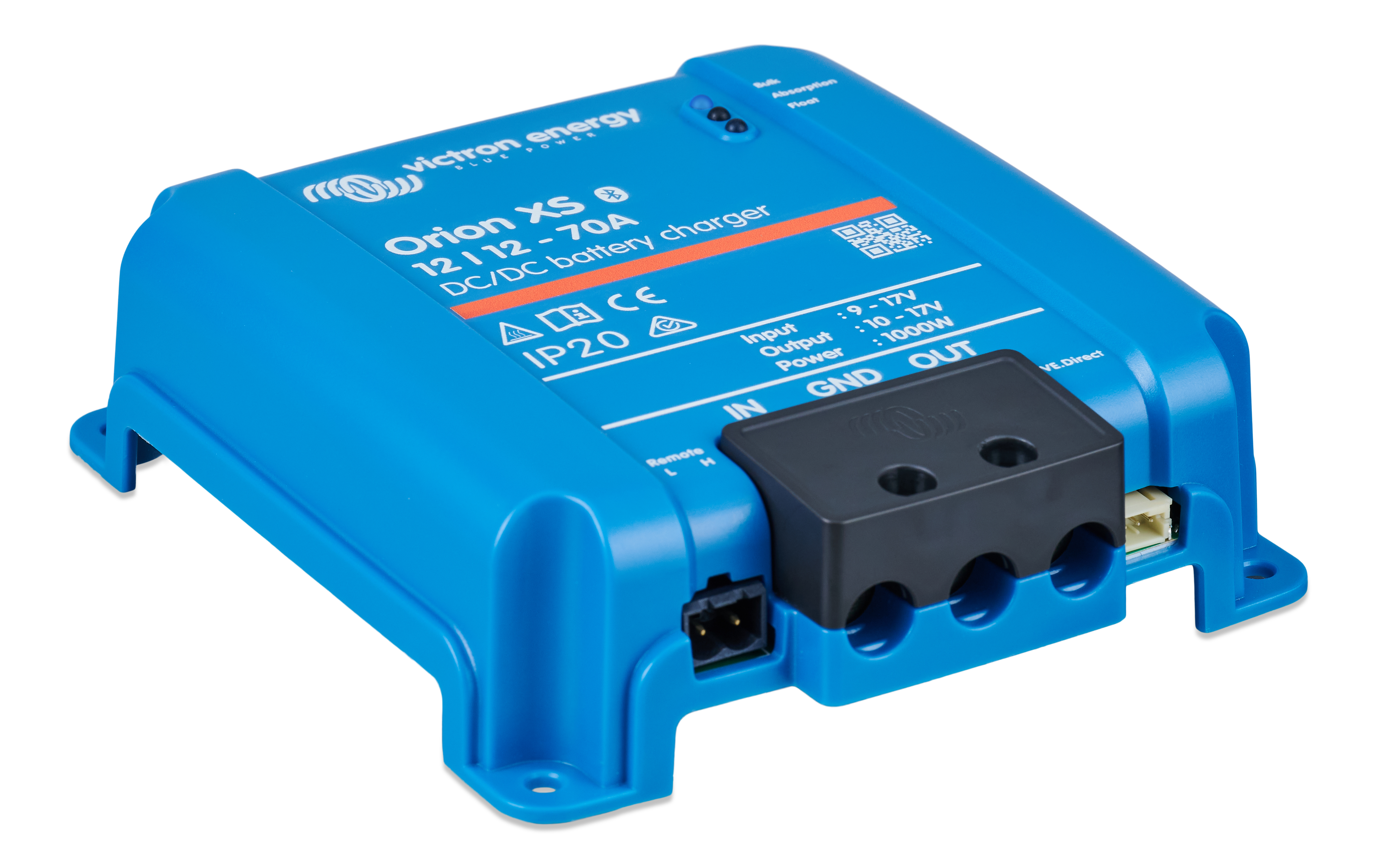 Victron Orion XS 12/12-70A DC-DC battery charger right
