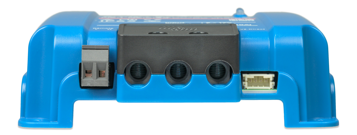Victron Orion XS 12/12-50A DC-DC battery charger connections
