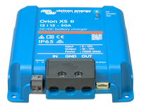 Victron Orion XS 12/12-50A DC-DC battery charger front
