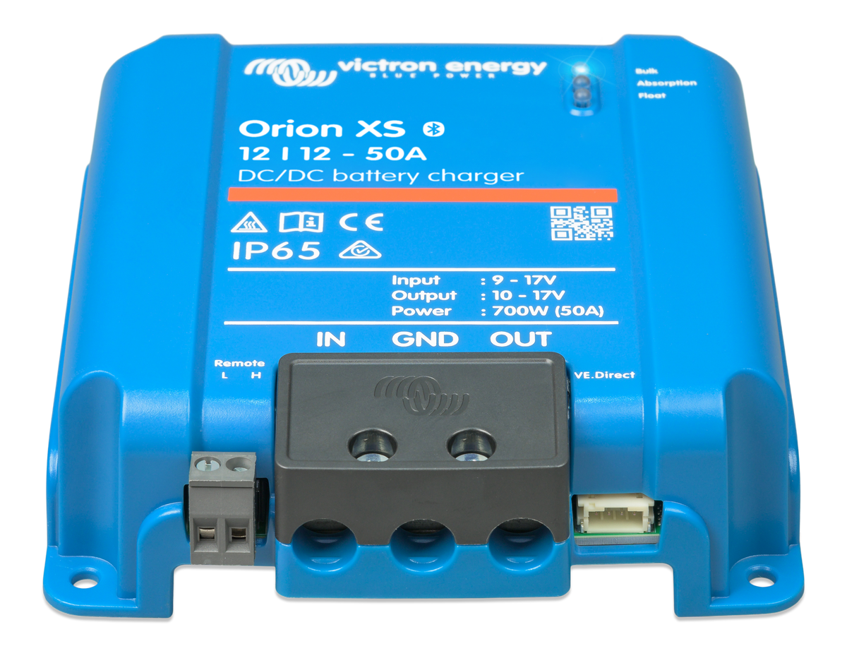 Victron Orion XS 12/12-50A DC-DC battery charger