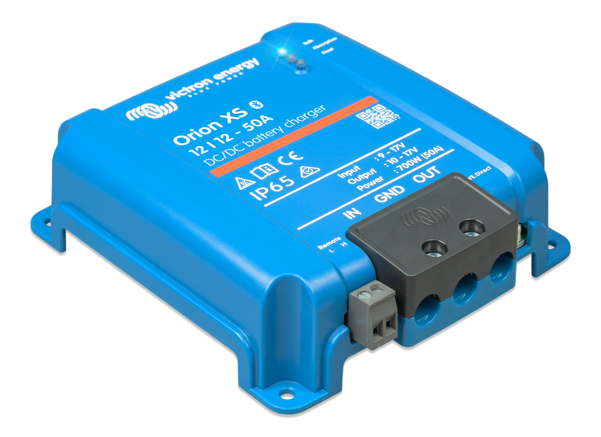 Victron Orion XS 12/12-50A DC-DC battery charger