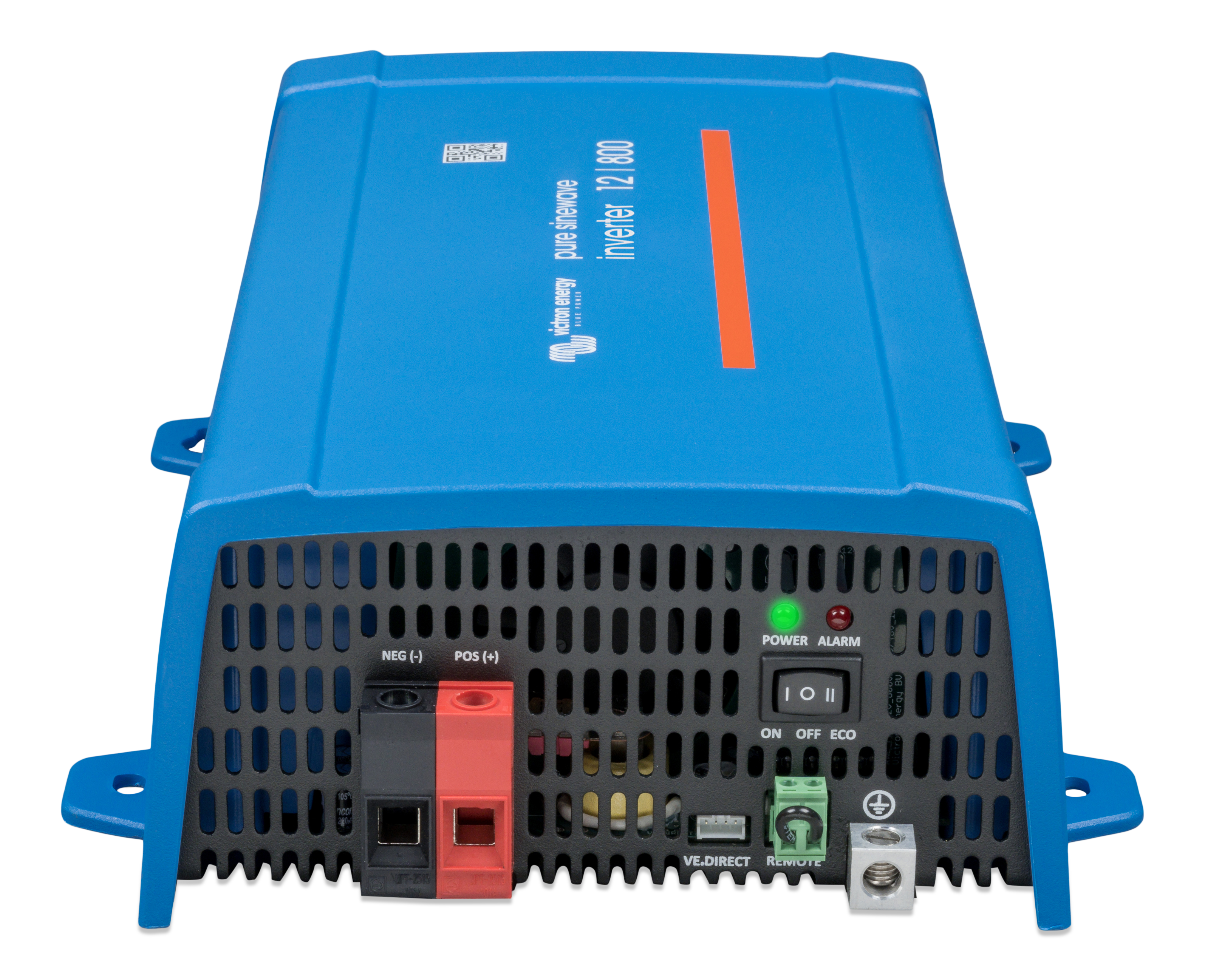 Victron Phoenix Inverter 12/800 120V VE.Direct connections
