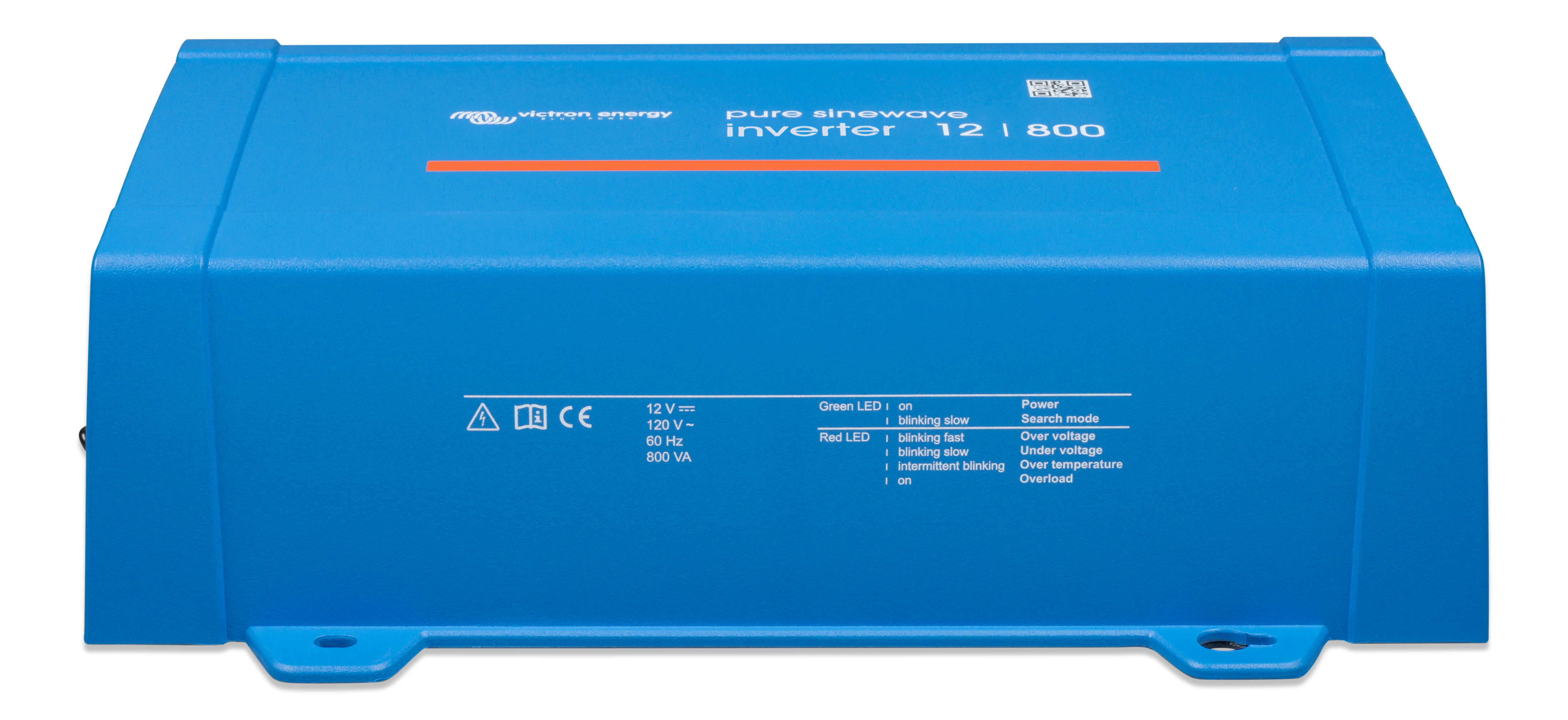 Victron Phoenix Inverter 12/800 120V VE.Direct front