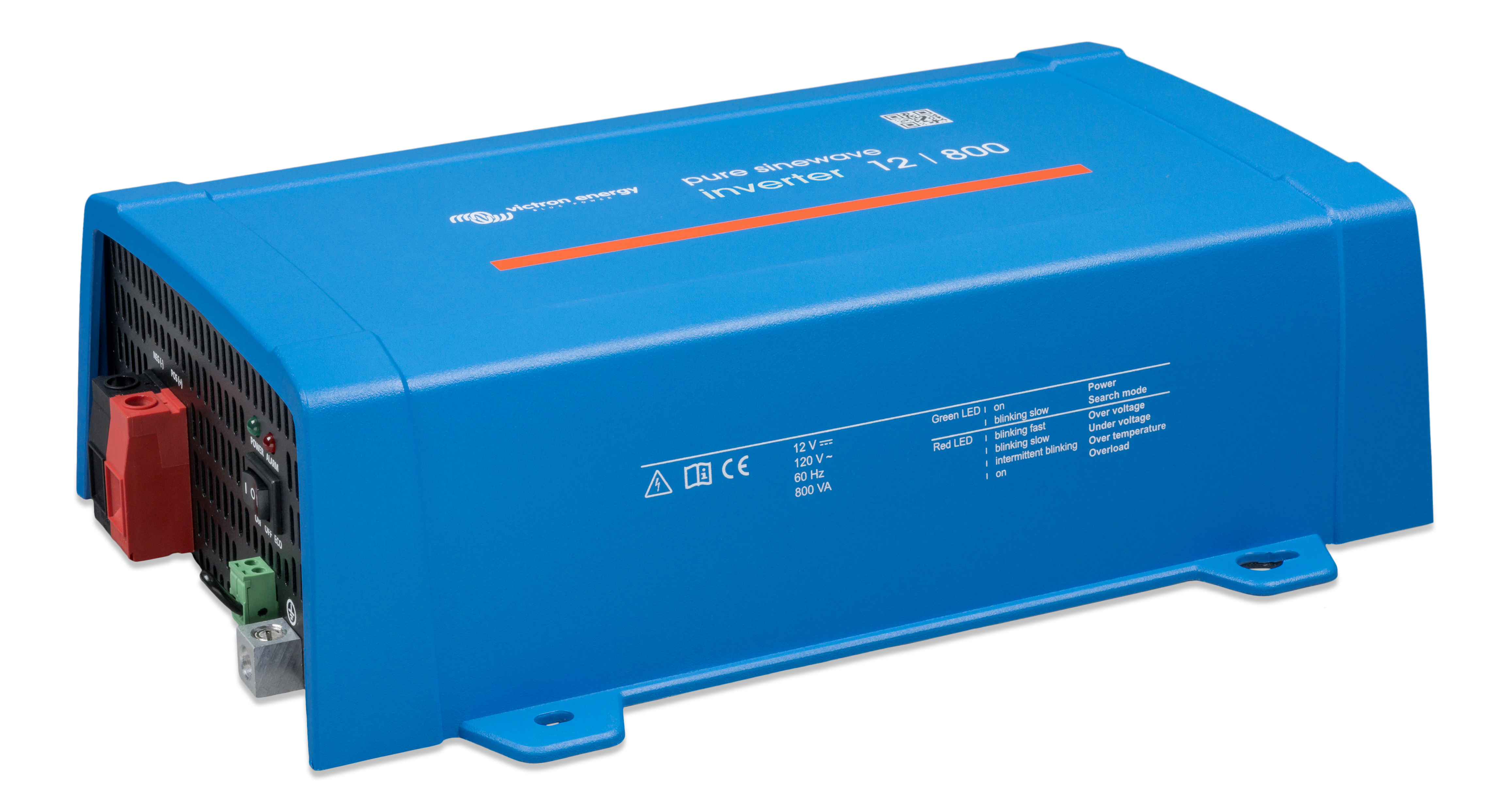 Victron Phoenix Inverter 12/800 120V VE.Direct right