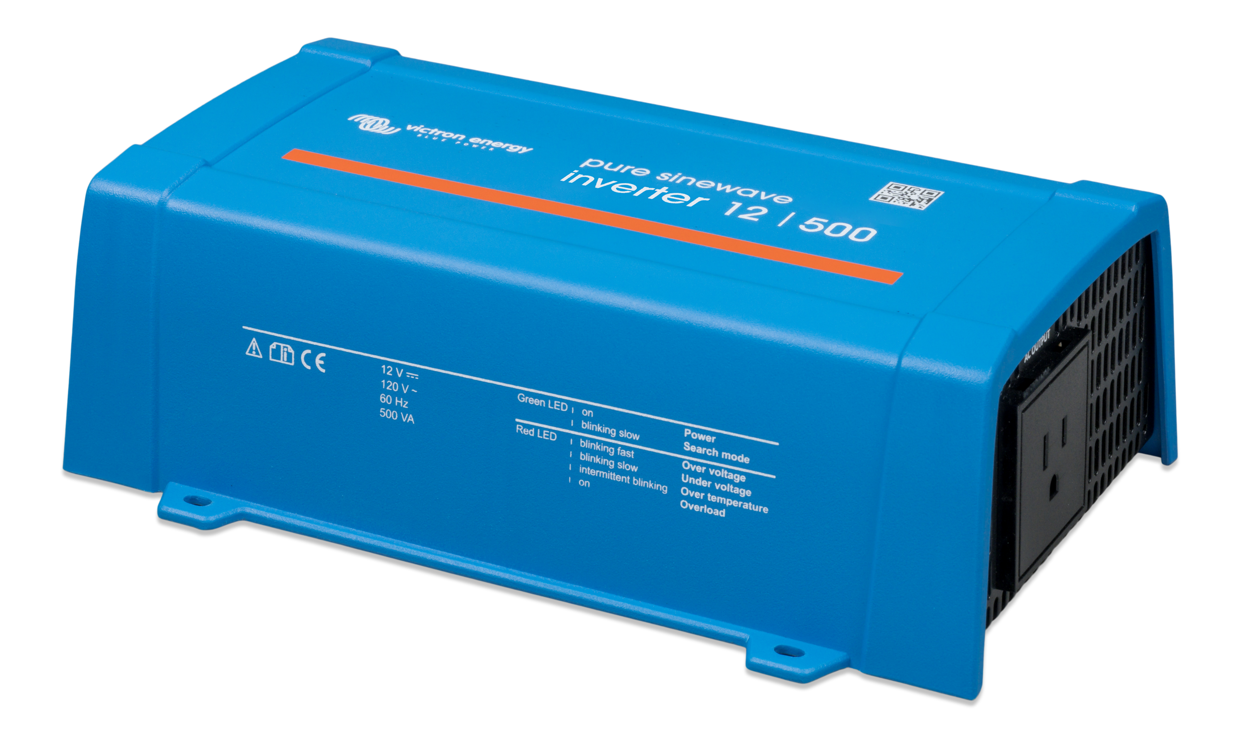 Victron Phoenix Inverter 12/500 120V VE.Direct