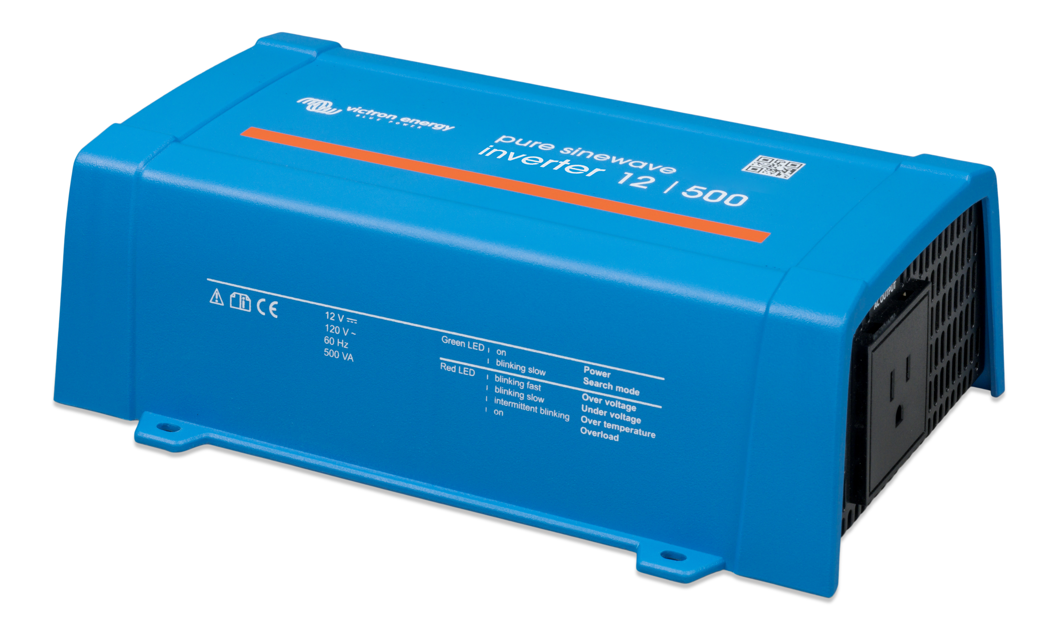 Victron Phoenix Inverter 12/500 120V VE.Direct