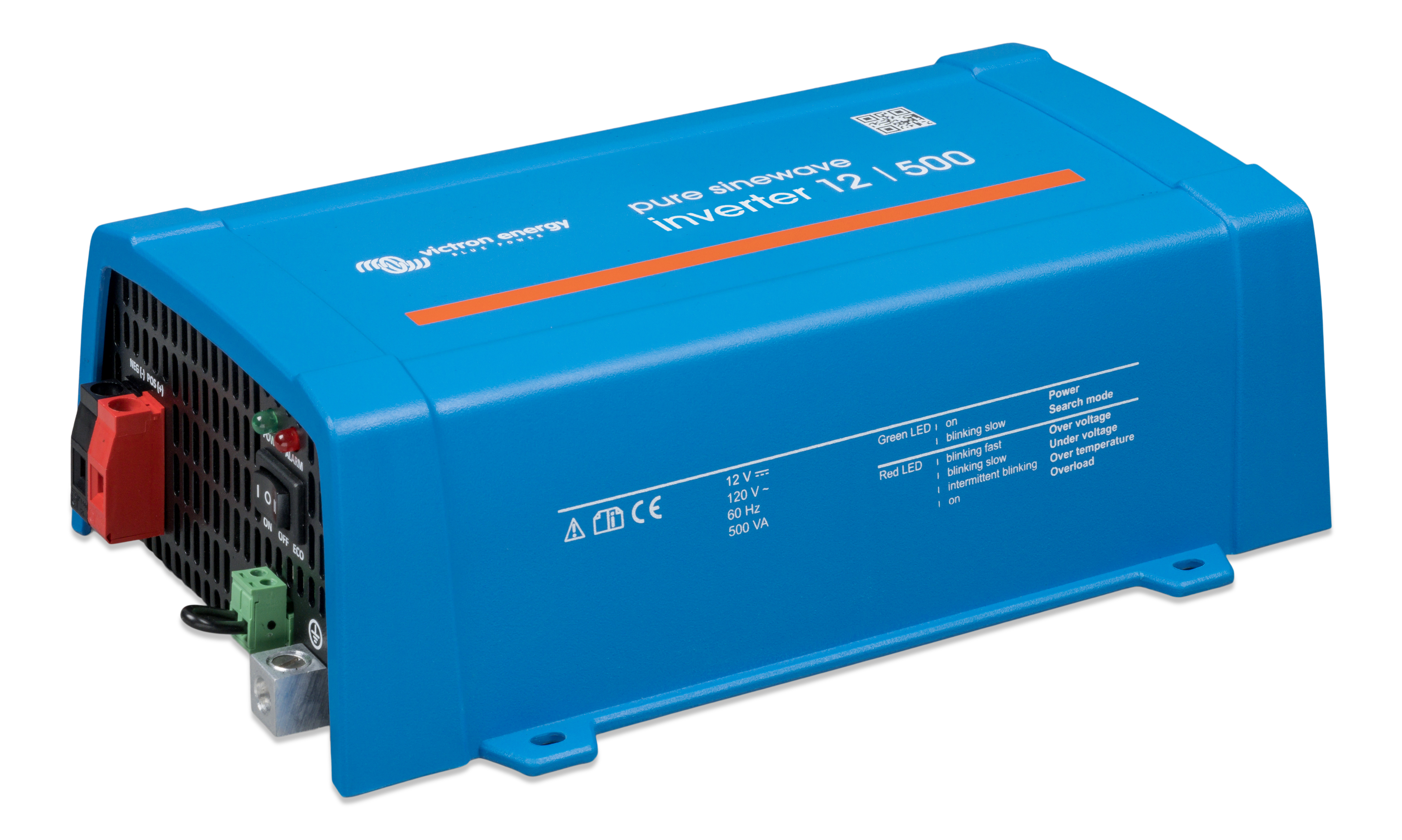Victron Phoenix Inverter 12/500 120V VE.Direct