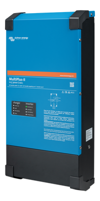 Victron Multiplus-II 12/3000 120-50 2x120V