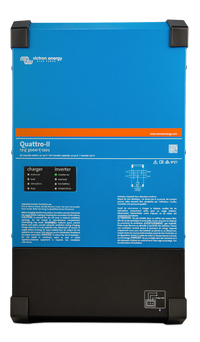 Victron Energy Quattro-II 12/3000/120-50/50 2x120V