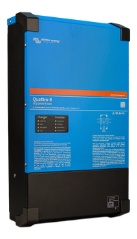 Victron Energy Quattro-II 12/3000/120-50/50 2x120V