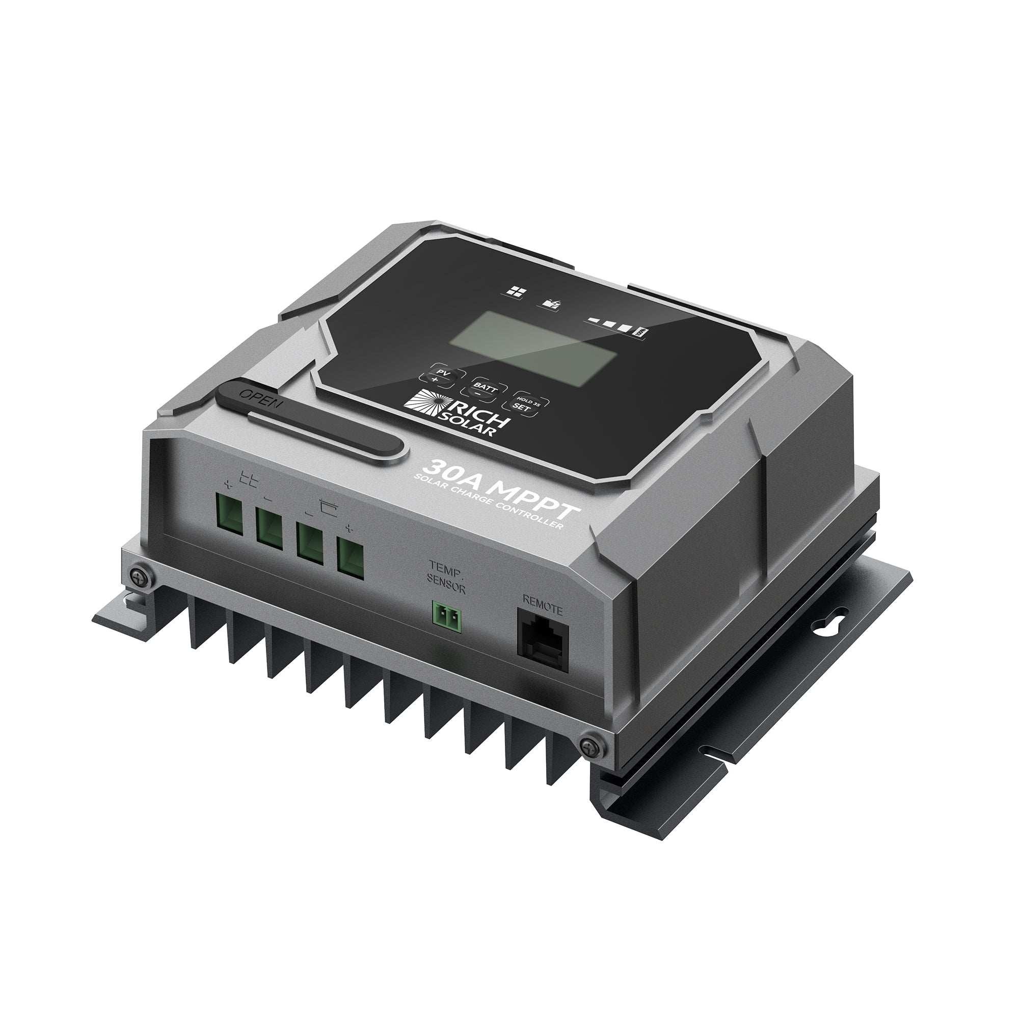 BRAVO 30 — 30 Amp MPPT Solar Charge Controller