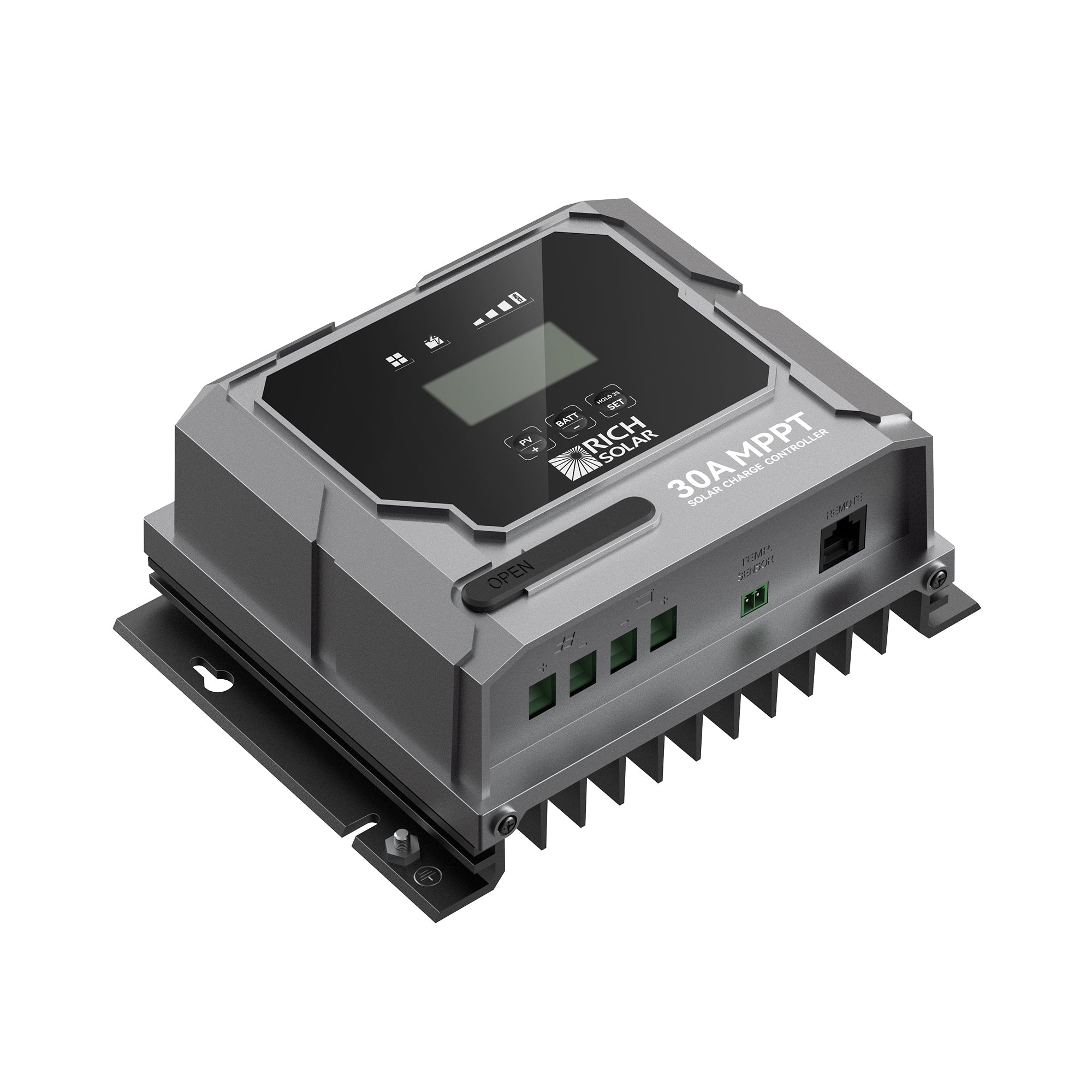 BRAVO 30 — 30 Amp MPPT Solar Charge Controller