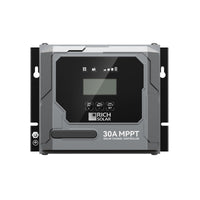 BRAVO 30 — 30 Amp MPPT Solar Charge Controller