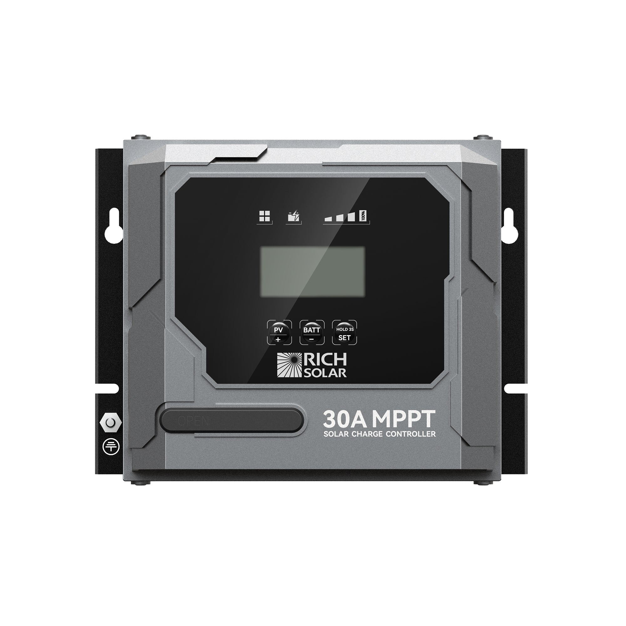 BRAVO 30 — 30 Amp MPPT Solar Charge Controller