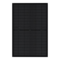 MEGA 430 BIFACIAL — 430W Bifacial N-Type Solar Panel — Premium 24V Grid-tie or Off-grid Solar Panel for Residential, Commercial, Agriculture — 25-Year Output Warranty — UL Certified