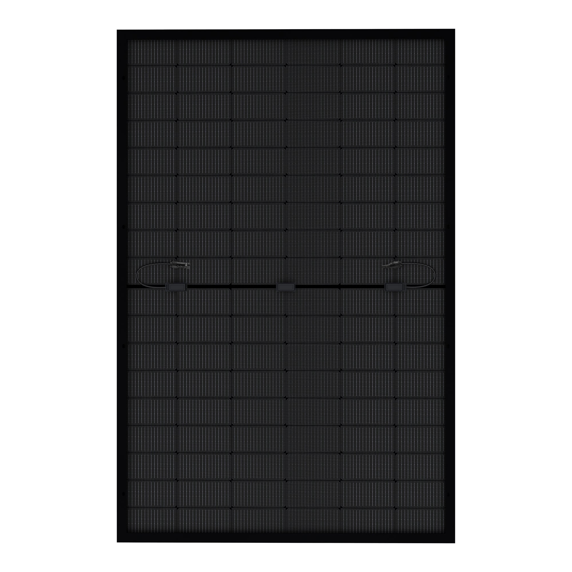 MEGA 430 BIFACIAL — 430W Bifacial N-Type Solar Panel — Premium 24V Grid-tie or Off-grid Solar Panel for Residential, Commercial, Agriculture — 25-Year Output Warranty — UL Certified