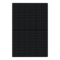 MEGA 430 BIFACIAL — 430W Bifacial N-Type Solar Panel — Premium 24V Grid-tie or Off-grid Solar Panel for Residential, Commercial, Agriculture — 25-Year Output Warranty — UL Certified