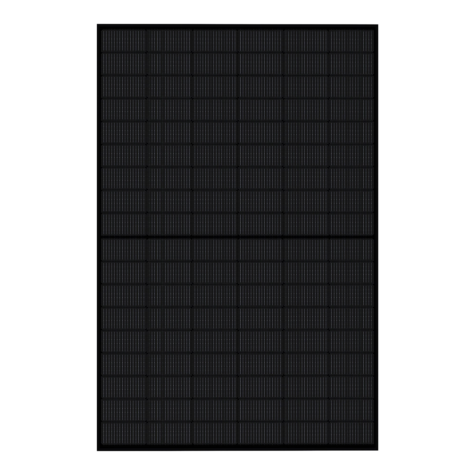 MEGA 430 BIFACIAL — 430W Bifacial N-Type Solar Panel — Premium 24V Grid-tie or Off-grid Solar Panel for Residential, Commercial, Agriculture — 25-Year Output Warranty — UL Certified